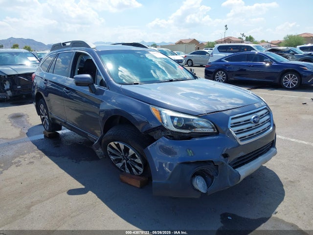4S4BSANC6H3245547 Subaru u5