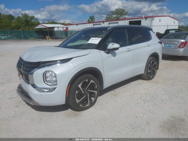 2024 MITSUBISHI OUTLANDER JA4J3WA89RZ010189 Photo 1