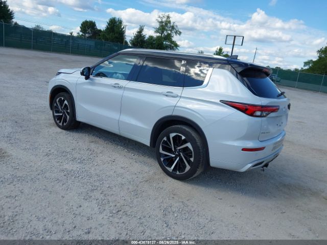 2024 MITSUBISHI OUTLANDER JA4J3WA89RZ010189 Photo 2