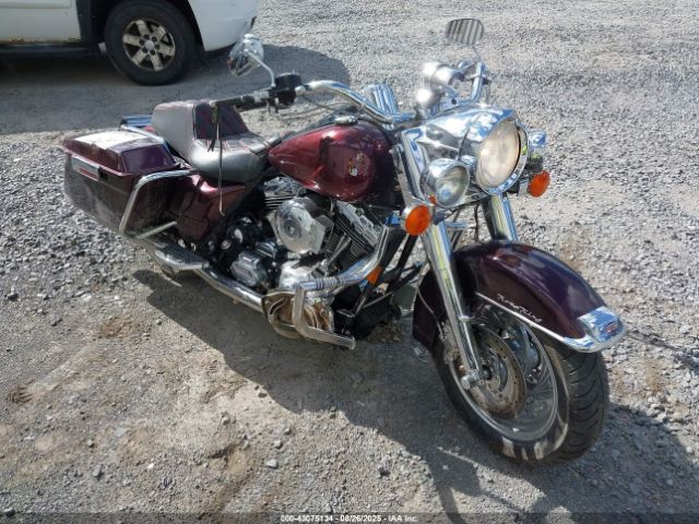 1999 HARLEY-DAVIDSON FLHR 1HD1FDV12XY601478