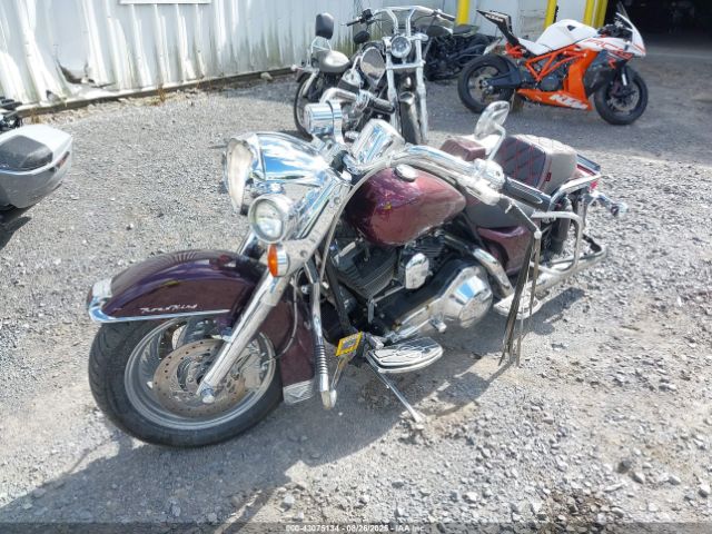 1999 HARLEY-DAVIDSON FLHR 1HD1FDV12XY601478 Photo 1