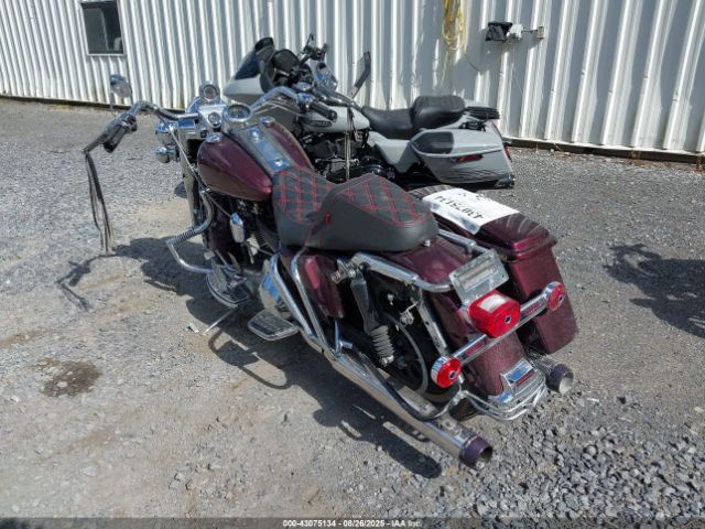 1999 HARLEY-DAVIDSON FLHR 1HD1FDV12XY601478 Photo 2