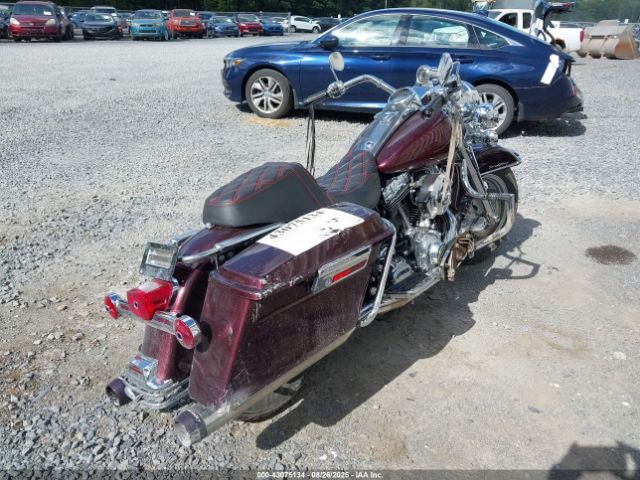 1999 HARLEY-DAVIDSON FLHR 1HD1FDV12XY601478 Photo 3