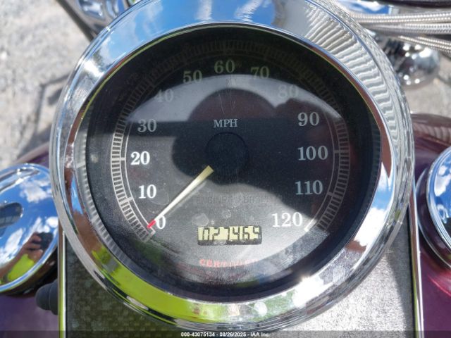 1999 HARLEY-DAVIDSON FLHR 1HD1FDV12XY601478 Photo 6