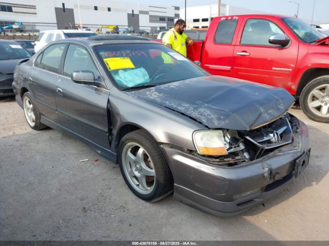 2003 ACURA TL 19UUA56883A027293 Photo 0