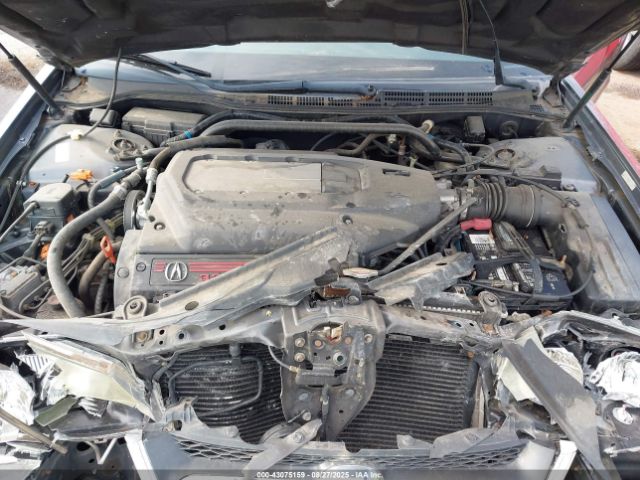 2003 ACURA TL 19UUA56883A027293 Photo 9