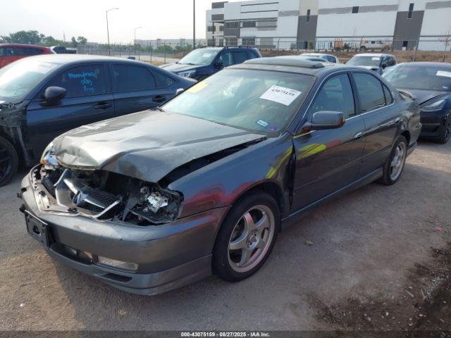 2003 ACURA TL 19UUA56883A027293 Photo 1