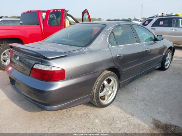 2003 ACURA TL 19UUA56883A027293 Photo 3