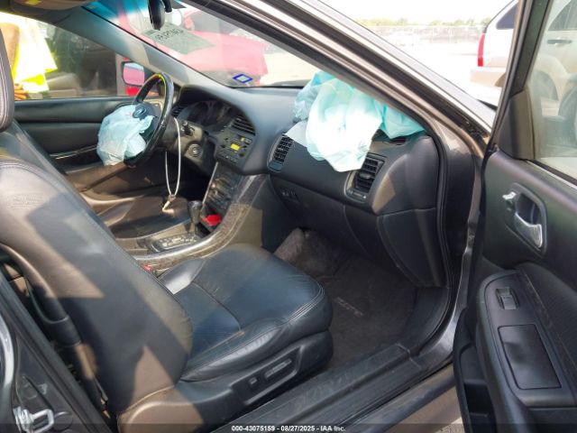 2003 ACURA TL 19UUA56883A027293 Photo 4