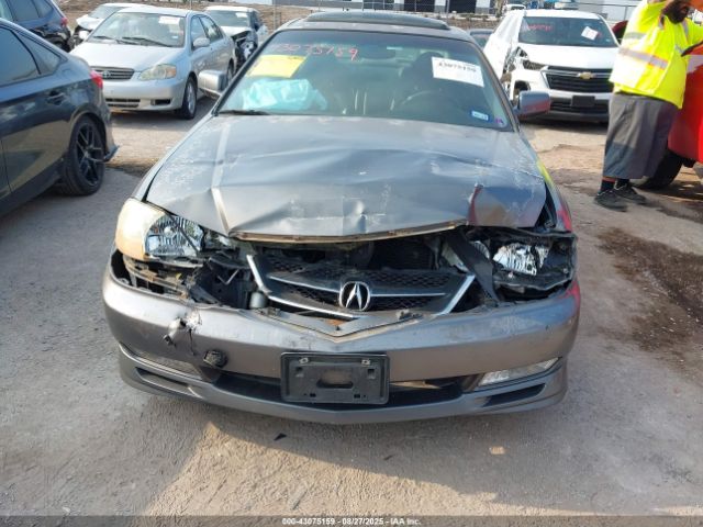 2003 ACURA TL 19UUA56883A027293 Photo 5