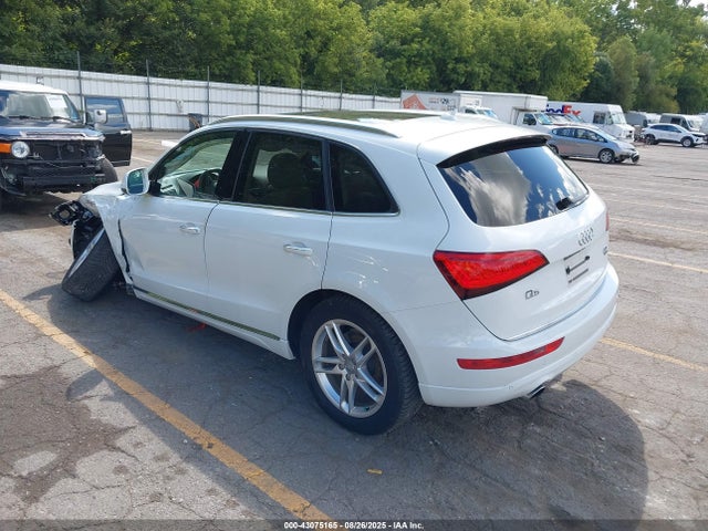 2017 AUDI Q5 WA1L2AFP8HA007439 Photo 2