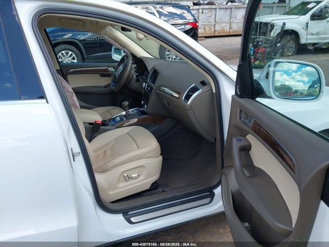 2017 AUDI Q5 WA1L2AFP8HA007439 Photo 4