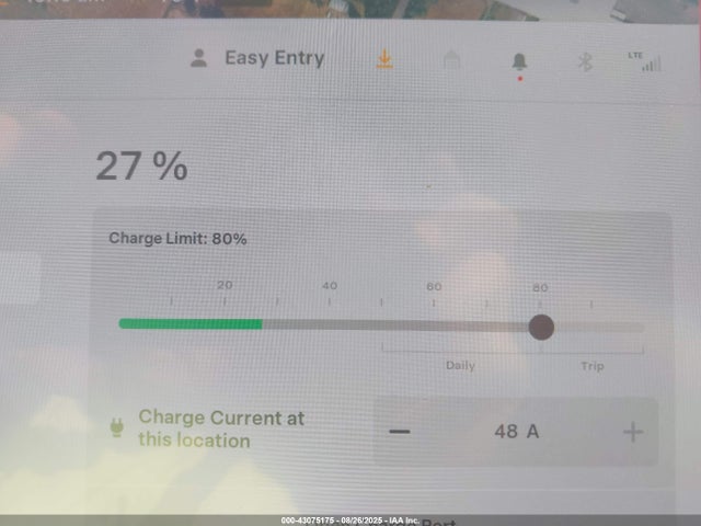 5YJYGDEE2LF059275 Tesla Model Y