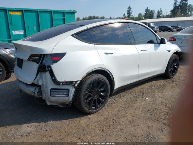 2020 TESLA MODEL Y 5YJYGDEE2LF059275 Photo 3