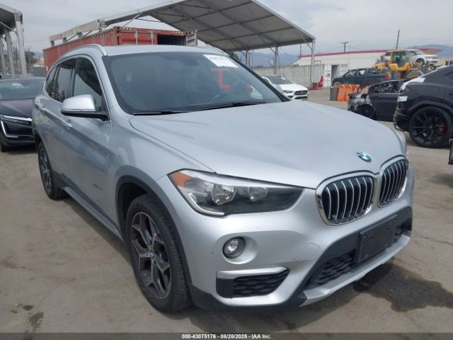 2018 BMW X1 WBXHU7C34J5H41848