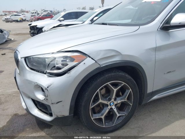 2018 BMW X1 WBXHU7C34J5H41848 Photo 5