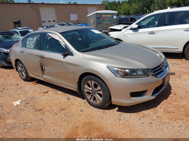 Aukcja sprzedaży 2015 Honda Accord Lx, vin: 1HGCR2F31FA042245, numer aukcji: 43075177