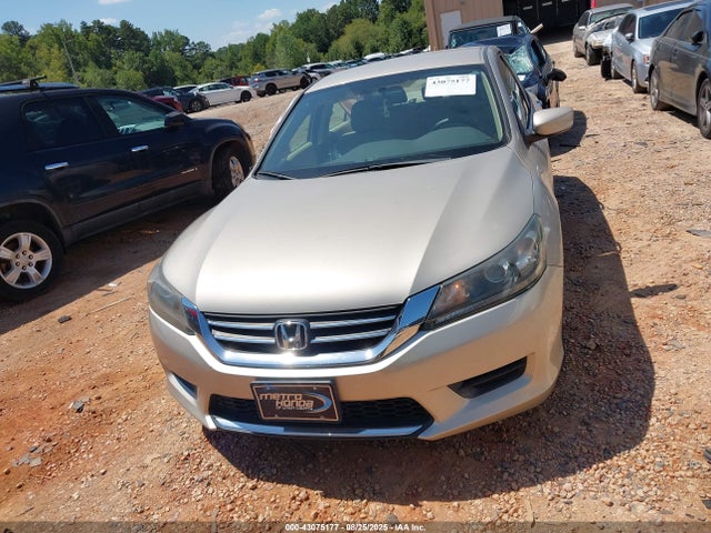 Aukcja sprzedaży 2015 Honda Accord Lx, vin: 1HGCR2F31FA042245, numer aukcji: 43075177