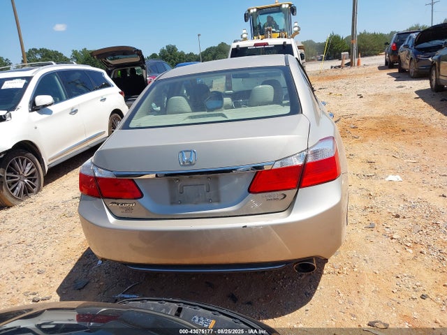 Aukcja sprzedaży 2015 Honda Accord Lx, vin: 1HGCR2F31FA042245, numer aukcji: 43075177