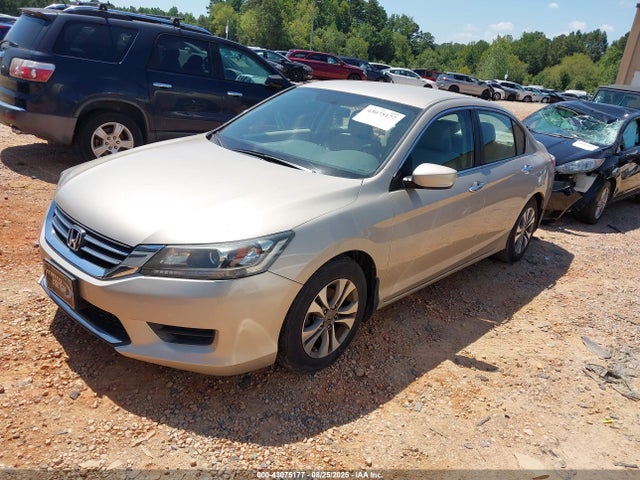 Aukcja sprzedaży 2015 Honda Accord Lx, vin: 1HGCR2F31FA042245, numer aukcji: 43075177