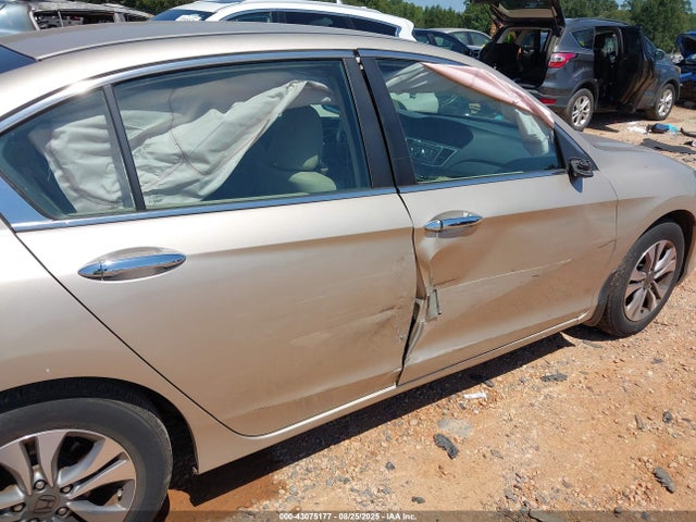 Aukcja sprzedaży 2015 Honda Accord Lx, vin: 1HGCR2F31FA042245, numer aukcji: 43075177