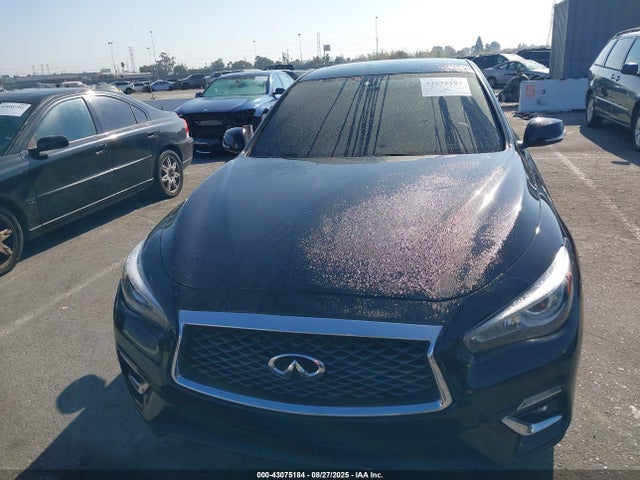 Infiniti Q50 2020 JN1EV7AP7LM204368 Image 12