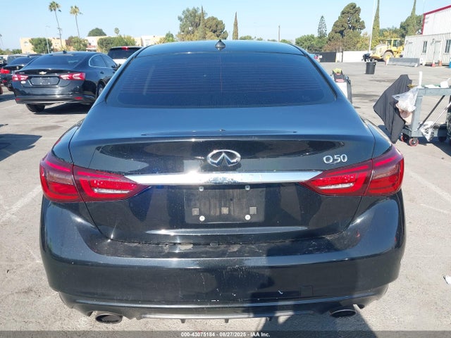 Infiniti Q50 2020 JN1EV7AP7LM204368 Image 16
