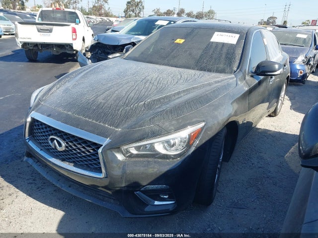 Infiniti Q50 2020 JN1EV7AP7LM204368 Image 2