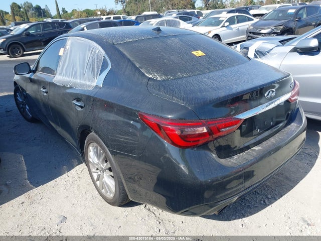 Infiniti Q50 2020 JN1EV7AP7LM204368 Image 3
