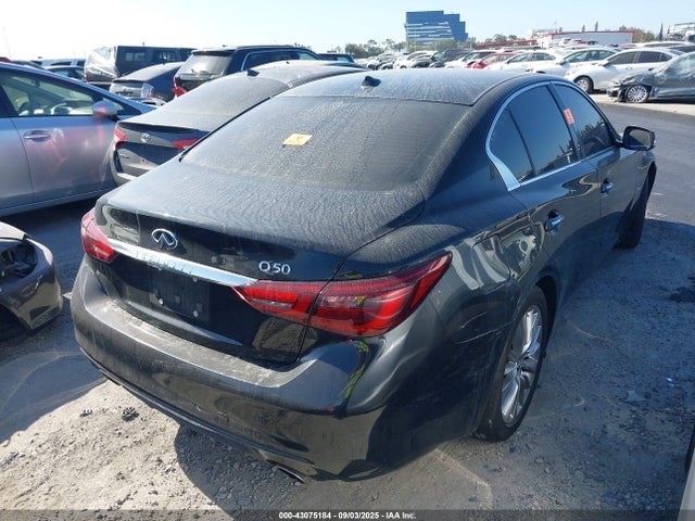 Infiniti Q50 2020 JN1EV7AP7LM204368 Image 4
