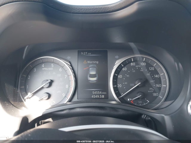 Infiniti Q50 2020 JN1EV7AP7LM204368 Image 7