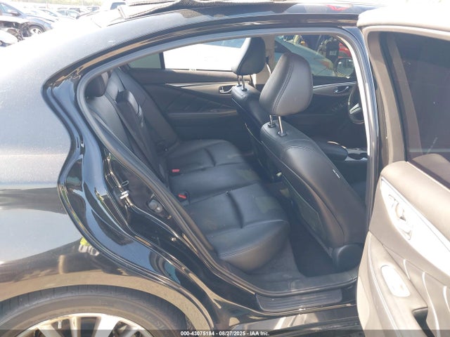 Infiniti Q50 2020 JN1EV7AP7LM204368 Image 8