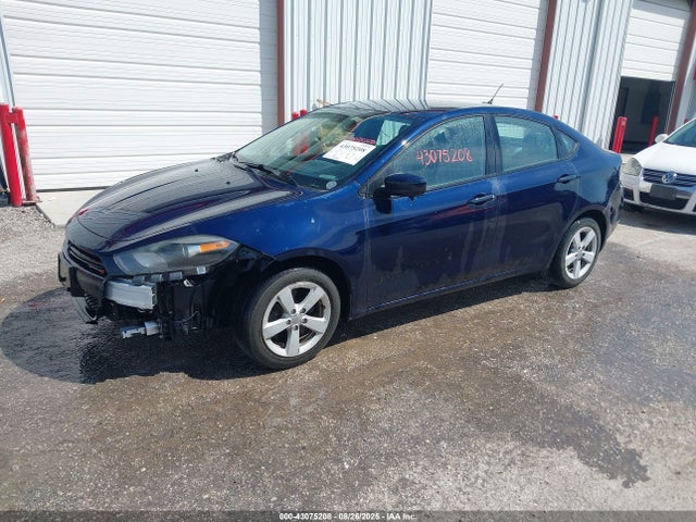 Dodge Dart 2015 1C3CDFBB6FD351763 Image 2