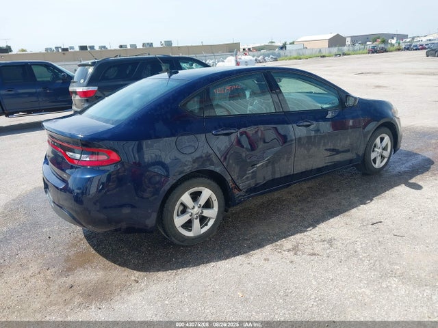 Dodge Dart 2015 1C3CDFBB6FD351763 Image 4