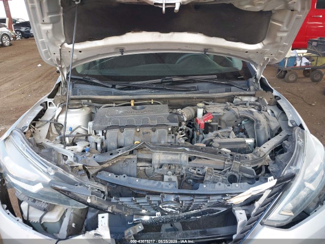 3N1AB7AP3HY357051 Nissan 2017