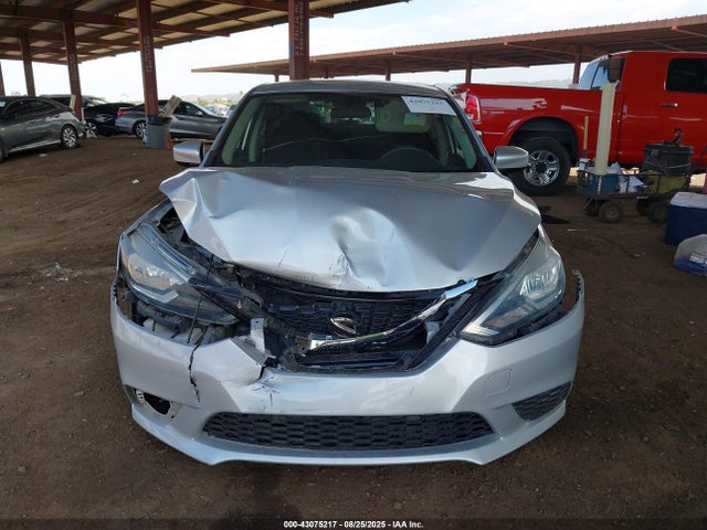 3N1AB7AP3HY357051 Nissan 2017