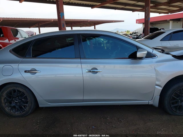 3N1AB7AP3HY357051 Nissan 2017