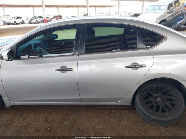 3N1AB7AP3HY357051 Nissan 2017