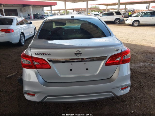 3N1AB7AP3HY357051 Nissan 2017