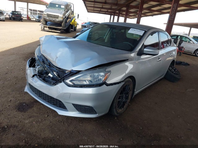 3N1AB7AP3HY357051 Nissan 2017