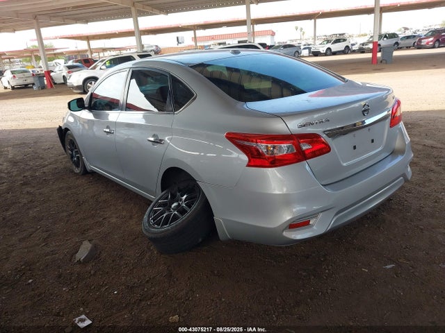 3N1AB7AP3HY357051 Nissan 2017