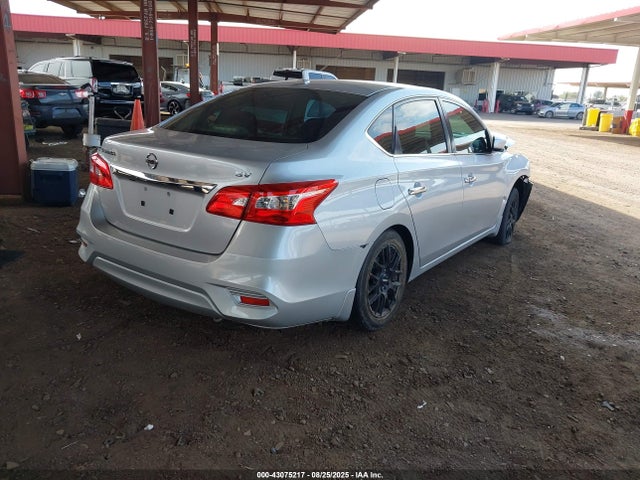 3N1AB7AP3HY357051 Nissan 2017