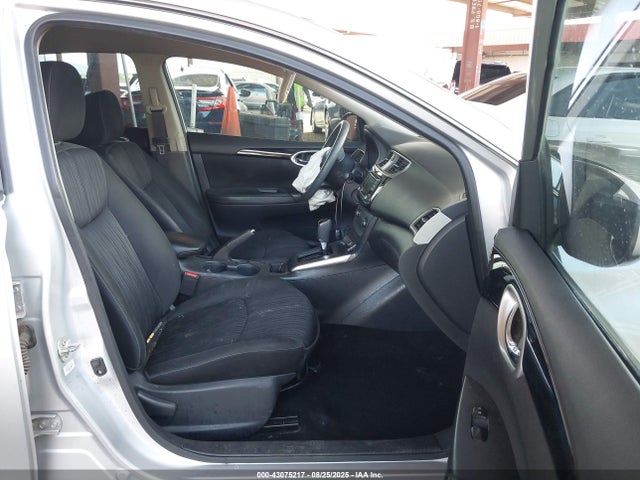 3N1AB7AP3HY357051 Nissan 2017