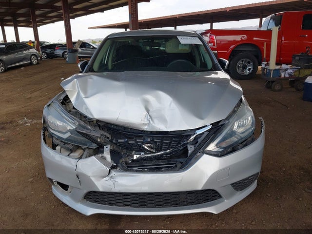 3N1AB7AP3HY357051 Nissan 2017