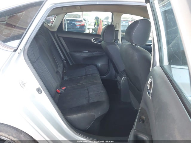 3N1AB7AP3HY357051 Nissan 2017