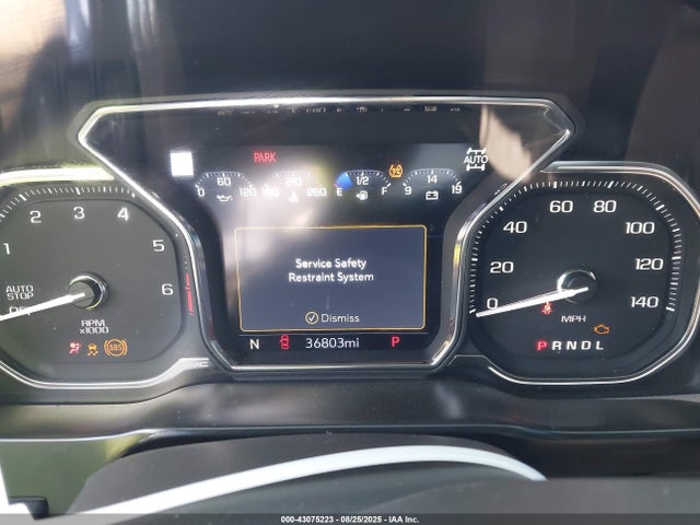 3GTU9DEL4MG105823 GMC l87 - di dfm, alum, gen 5