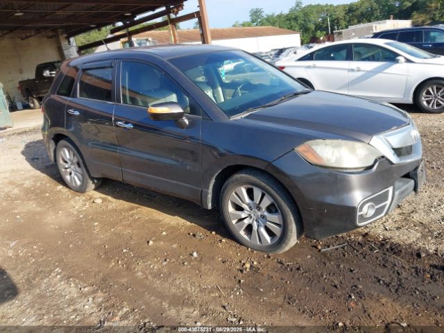 2010 ACURA RDX 5J8TB1H20AA007692