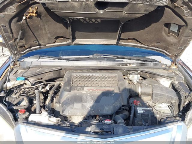 2010 ACURA RDX 5J8TB1H20AA007692 Photo 9