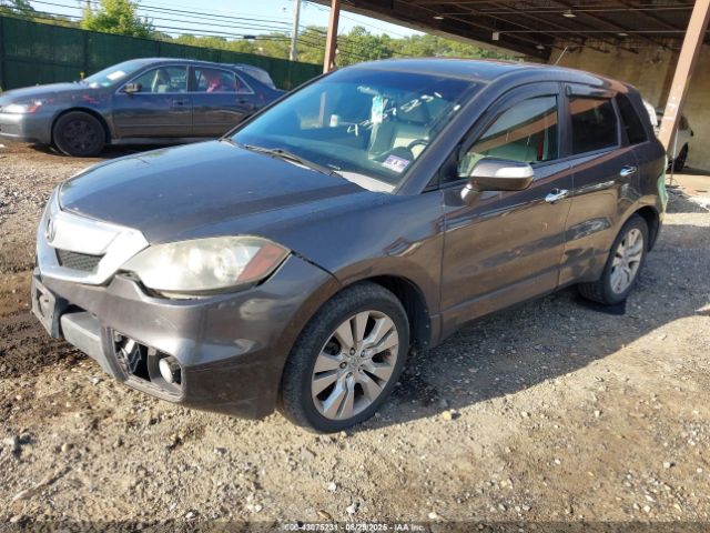 2010 ACURA RDX 5J8TB1H20AA007692 Photo 1