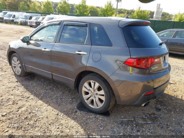 2010 ACURA RDX 5J8TB1H20AA007692 Photo 2